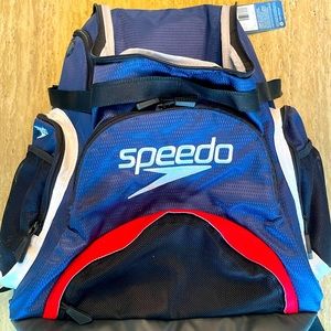 Speedo Large Pro Backpack